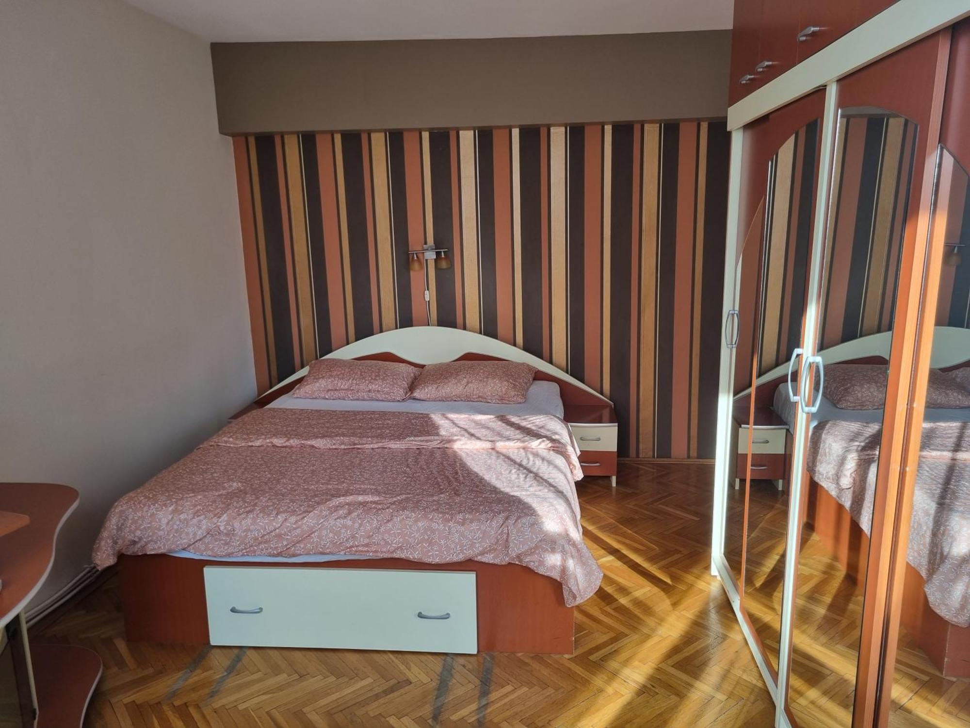 Nice & Relaxing Central Apartment บายามาเร ภายนอก รูปภาพ