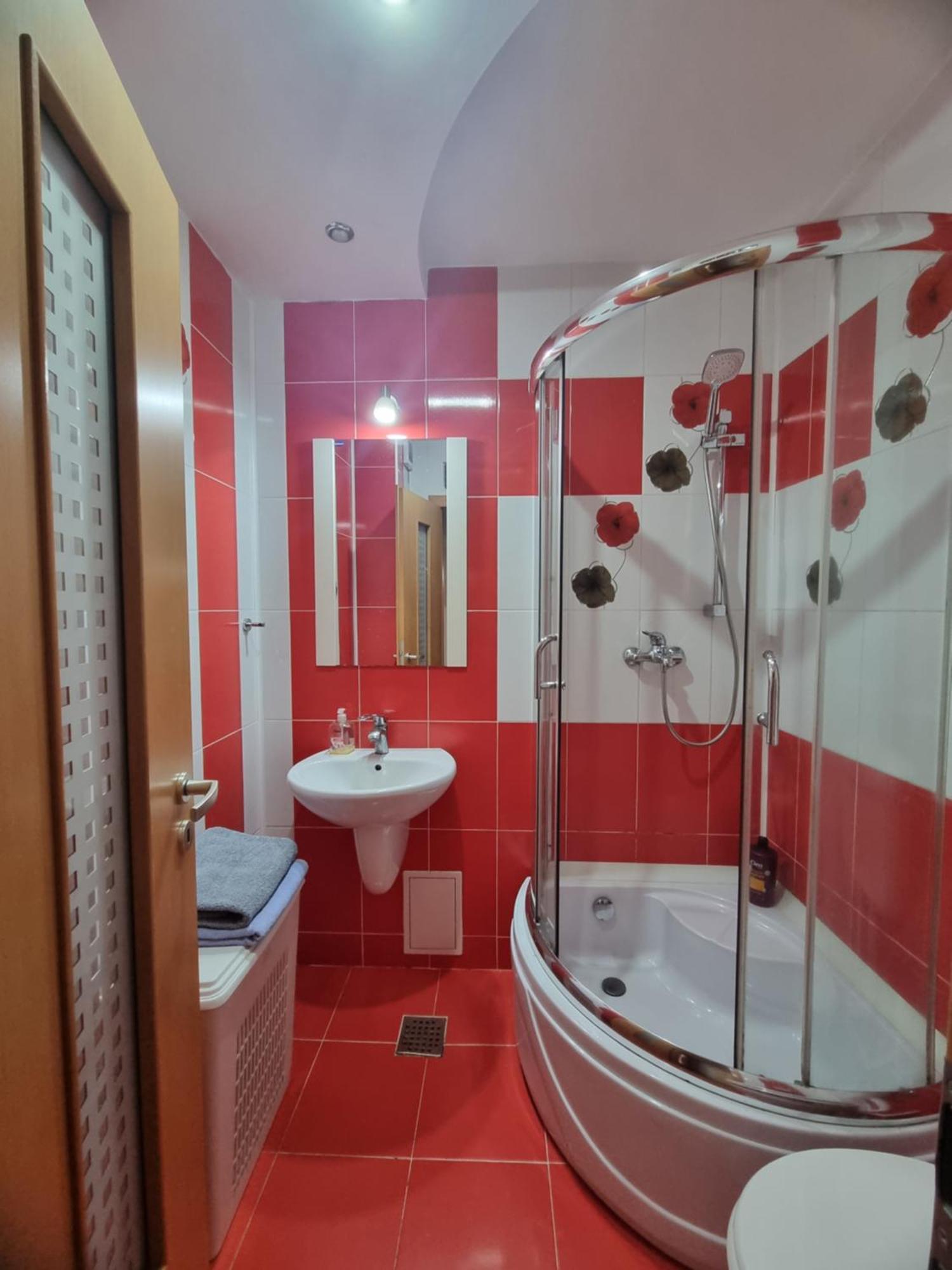 Nice & Relaxing Central Apartment บายามาเร ภายนอก รูปภาพ