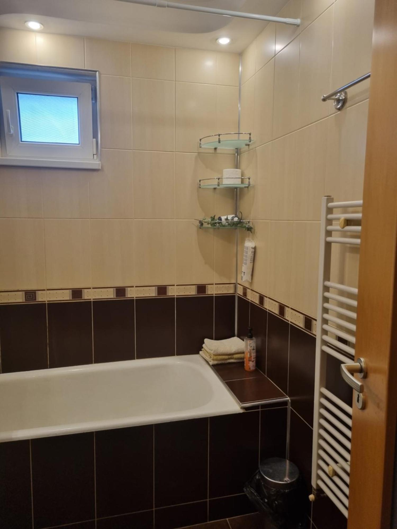 Nice & Relaxing Central Apartment บายามาเร ภายนอก รูปภาพ